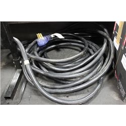HEAVY DUTY 220 VOLT EXTENSION CORD