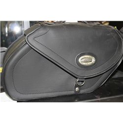 PAIR OF K DRIVE SADDLE BAGS