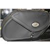Image 1 : PAIR OF K DRIVE SADDLE BAGS