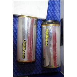 2008 KAWASAKI MUFFLERS