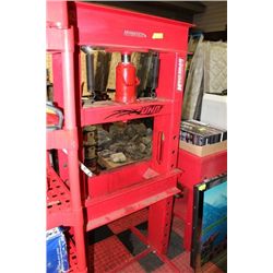 HYPER TECH HEAVY DUTY SHOP PRESS