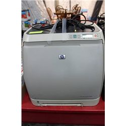 LASER JET PRINTER 2600N