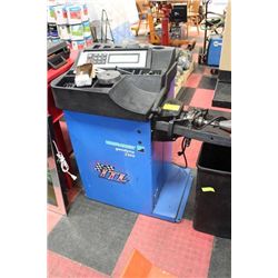 HOFMAN COMMERCIAL TIRE BALANCER