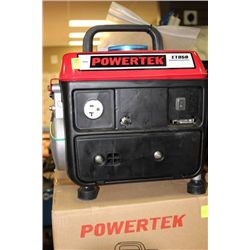 GASOLINE GENERATOR
