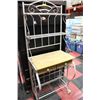 Image 1 : BAKERS RACK