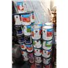 Image 1 : 45 CANS OF ASST. PAINTS