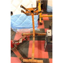 HEAVY DUTY ENGINE STAND ON CHOICE