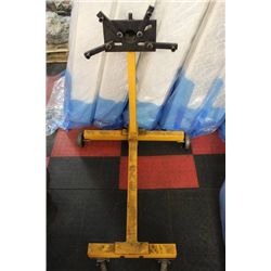 HEAVY DUTY ENGINE STAND ON CHOICE: YELLOW