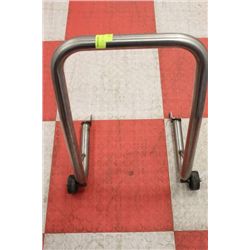 MOTORCYCLE STAND ON CHOICE