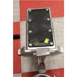 ALUMINUM MOTORCYCLE JACK