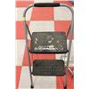 Image 1 : COLLAPSIBLE 2 STEP LADDER