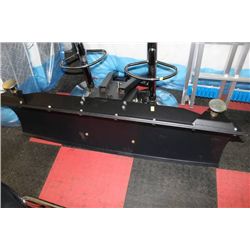 NEW QUAD ATTACHED SNOWSHOVEL