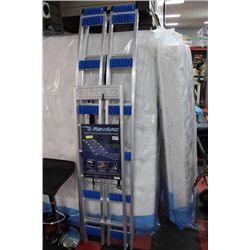 NEW REVARC TRI-FOLD ANCHORED SLED RAMP