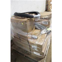 PALLET OF UNCLAIMED FREIGHT ON CHOICE