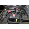Image 1 : TMT CORDLESS DRILL W EXTRA BATTERY