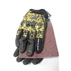 ONE PAIR OF 5 ADAVANCE O GLOVES ON CHOICE: XXL/12
