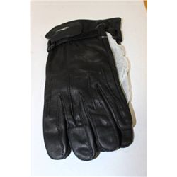 ROAD KROME LEATHER GLOVES ON CHOICE :L