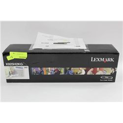 LEXSMART X92-2KG TONER CARTRIDGE