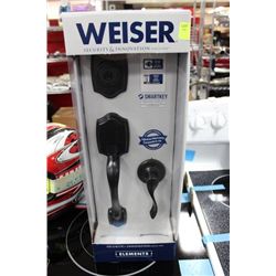 WEISER SMARTKEY KEYED ENTRY
