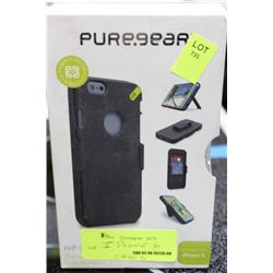 PURE GEAR iPHONE 6 CASE