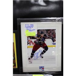 RICK NASH GUARANTEED AUTHENTIC AUTOGRAPHED