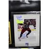 Image 1 : RICK NASH GUARANTEED AUTHENTIC AUTOGRAPHED