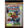 Image 1 : 1970 CAPTAIN AMERICA VINTAGE COMIC DISPLAY