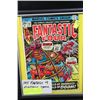 Image 1 : 1975 FANTASTIC 4 VINTAGE COMIC DISPLAY