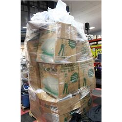 PALLET OF MOTORCYCLE PANELS