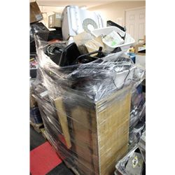 PALLET OF MOTORCYCLE SHOP SUPPLIES AND PARTS