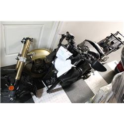 HONDA INCOMPLETE SPEED BIKE