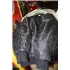 Image 1 : "STREET WEAR" LADIES REVERSABLE BLK WINTER JACKET