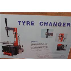 NEW 18-20" TIRE CHANGER