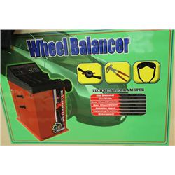 NEW WHEEL BALANCER 10-24"