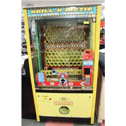 DRILL-O-MATIC CARNIVAL GAME