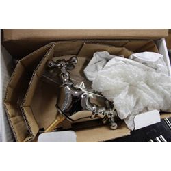 RIOBEL ST STEEL FAUCET