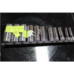 SNAP-ON DEEP SOCKET SET