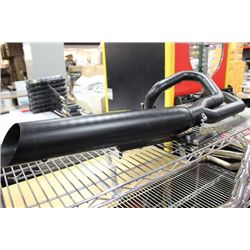 2007 HARLEY NIGHT ROD EXHAUST PIPE