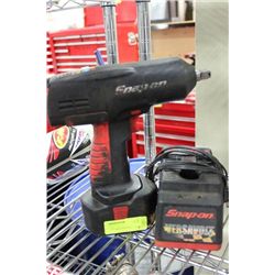 SNAP-ON 1/2" CORDLESS IMPACT WRENCH