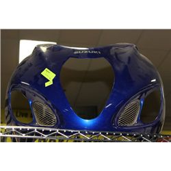 SUZUKI FRONT FENDER SHROUD