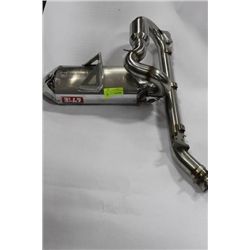 2008-2010 POLARIS RZR 800 QUAD EXHAUST W MUFFLER