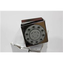 RIOBEL PRO SMALL SQUARE SHOWERHEAD