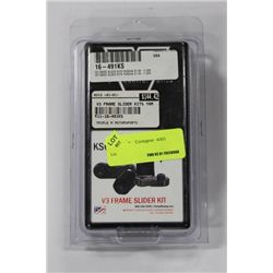 YAMAHA V3 FRAME SLIDER KIT