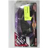 Image 1 : PAIR OF PRO GRIP PURPLE RACING GOGGLES