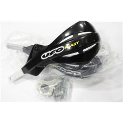 PAIR OF UFO PLAST BRUSH GUARDS