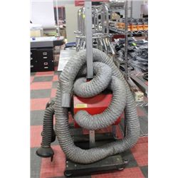 COMMERCIAL DUST COLLECTOR