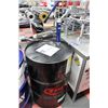 Image 1 : OIL DRUM W LINCOLN PUMP