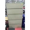 Image 1 : 5 TIER FILING CABINET