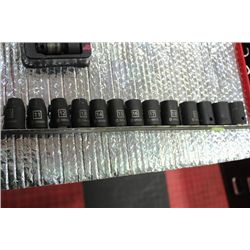 COBALT IMPACT SOCKET SET