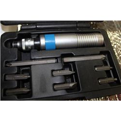 PRO POINT 9 PC PROFESSIONAL IMPACT DRIVER SET